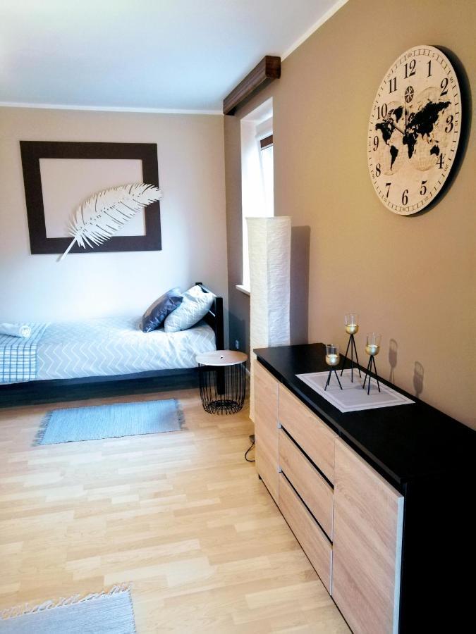Przyjemna Miejscowka Lejlighed Gorzów Wielkopolski Eksteriør billede