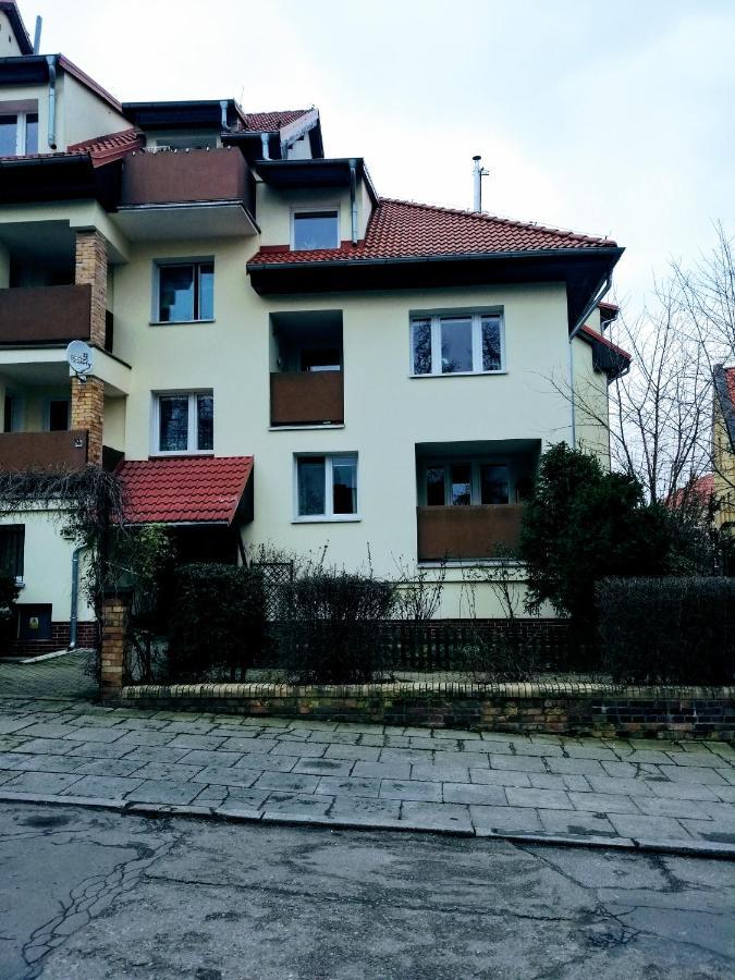 Przyjemna Miejscowka Lejlighed Gorzów Wielkopolski Eksteriør billede