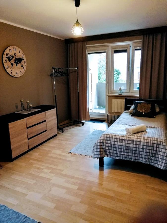 Przyjemna Miejscowka Lejlighed Gorzów Wielkopolski Eksteriør billede